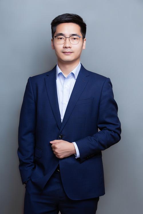 邹杰联合创始人 & 首席运营官